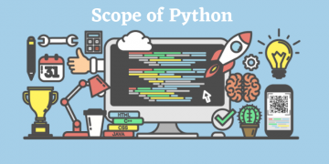 Scope of Python