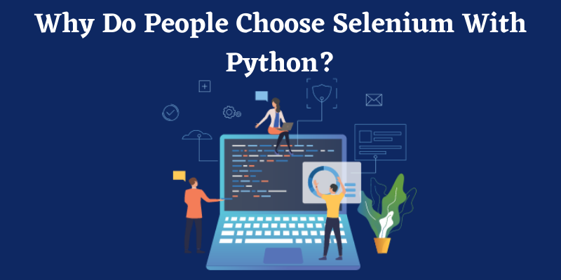 Selenium and Python Courses