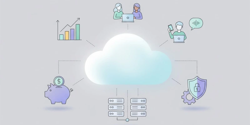 What Are the Benefits of Cloud Computing?