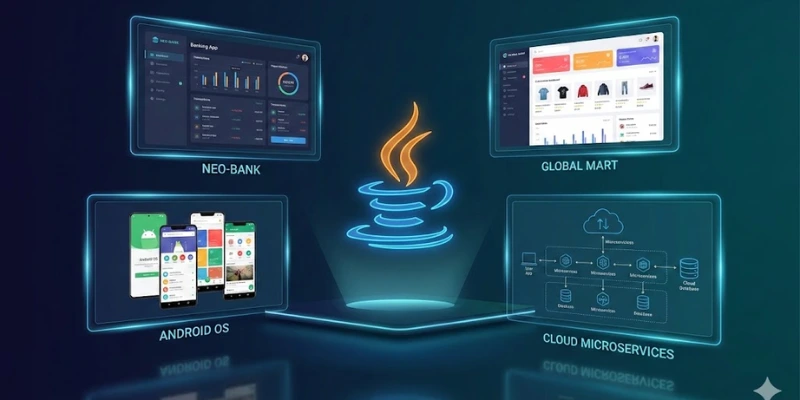 10 Real-World Applications Built Using Java